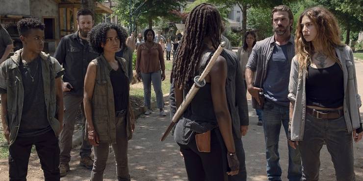 The Walking Dead The 5 Best & 5 Worst Whisperer Episodes Ranked According To Rotten Tomatoes The Walking Dead The 5 Best & 5 Worst Whisperer Episodes Ranked According To Rotten Tomatoes